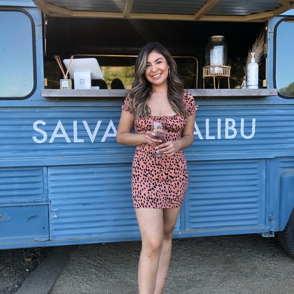 Starlow Mini Dress - Picture 6 of 6